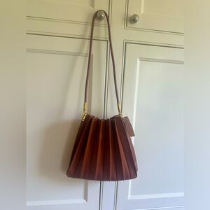 Melie Bianco vegan purse NWT